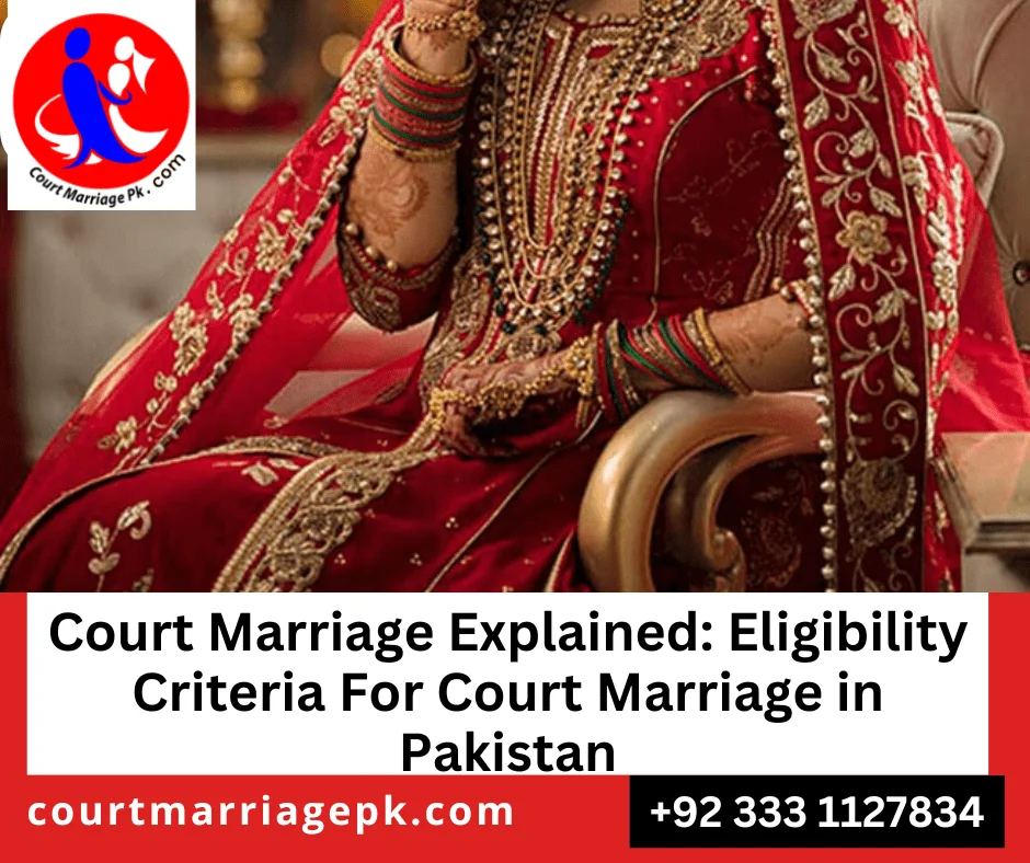 Court Marriage