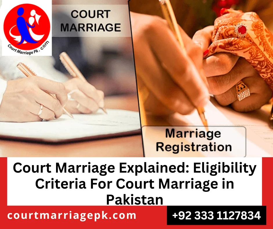 Court Marriage